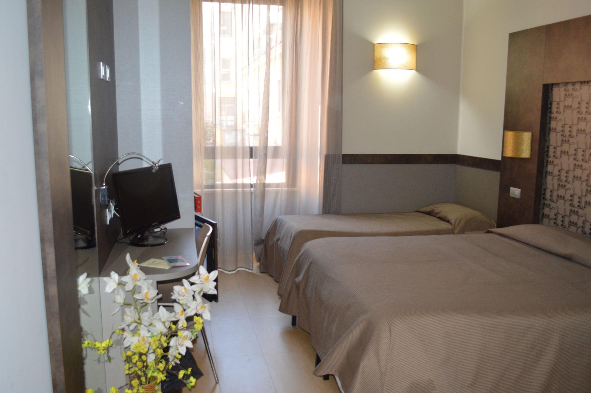 Hotel Dei Mille Рим Екстер'єр фото