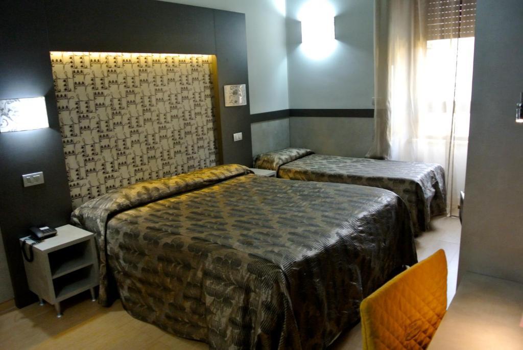 Hotel Dei Mille Рим Екстер'єр фото