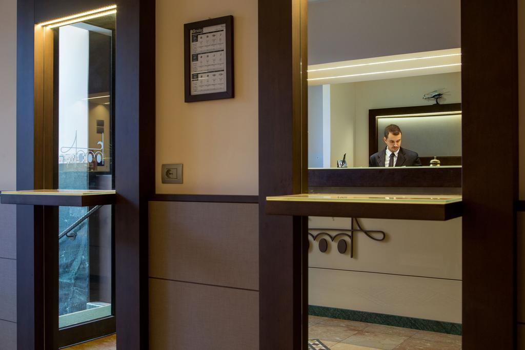 Hotel Dei Mille Рим Екстер'єр фото